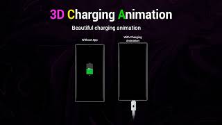 3D Charging Animation App screenshot 5