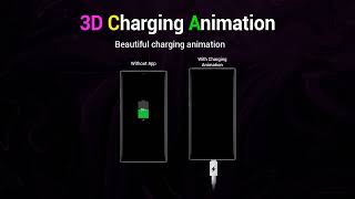 3D Charging Animation App screenshot 2