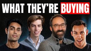 The Difference Between the Two Best AI Investors