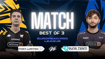 Zero Tenacity vs Royal Jelly BO3 | European Pro League Season 32