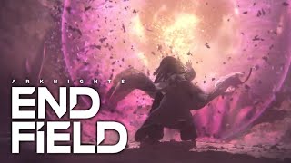 [Endfield] Last Boss World First Clear (Alpha Test)