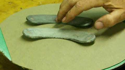 FOUNDRY WORK molding irregular parting line Part 6 video A tubalcain