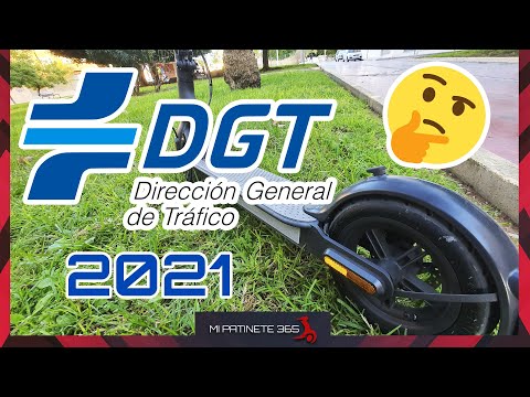 Así es la nueva LEY DGT ❌ Patinetes Eléctricos 2021 🛴 NORMATIVA DE TRÁFICO