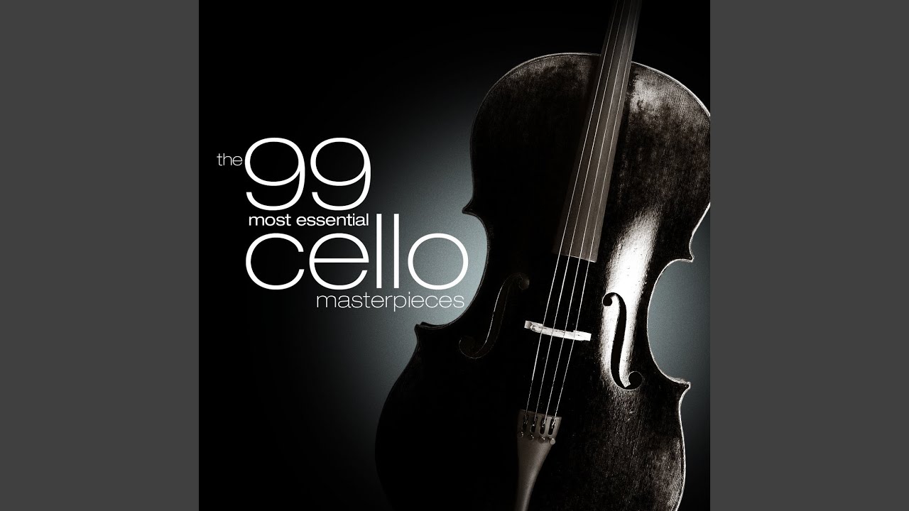 Concerto For Cello And Orchestra In E Minor Op.85