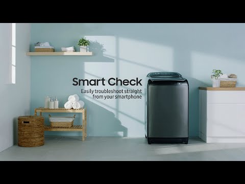 Samsung Washing Machine