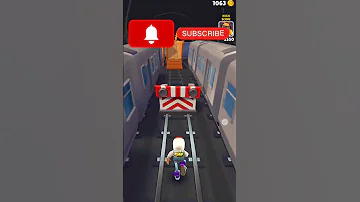 EMIWAY - FIRSE MACHAYENGE with Subway Surfers gameplay