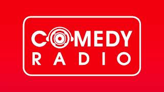 Послерекламная заставка (Comedy Radio в Пензе, 2023)