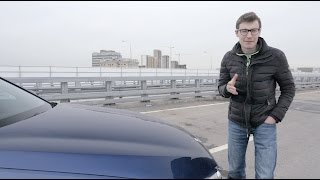 видео Тест-драйв нового BMW 5-Series G30