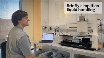 Liquid Handling for every scientist – A Briefly Demo