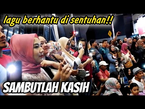 Sambutlah Kasih - Rangga Ranum (Cover Lovehunters)