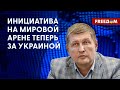 Путин больше не задает тон на мировой арене, – Попов