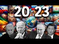 Resúmen Geopolitico 2023 : ¿Qué pasó este año?