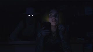 The Whistling Man  Horror Short