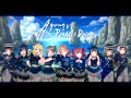 【9人合唱】Aqours Pirates Desire『Cover』