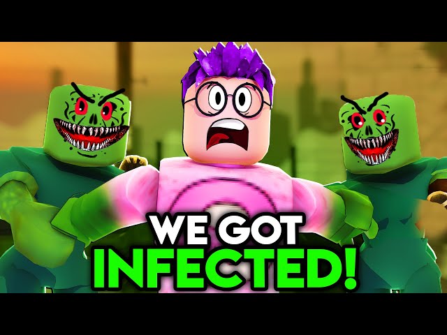 NOVO JOGO PIGGY! SOBREVIVA A INFECÇÃO ZUMBI! - Roblox Piggy Intercity -  NightExtreme 