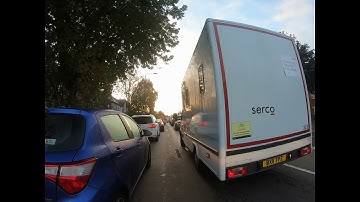 GoPro Hero7 Black Hyperlapse Time lapse video in London