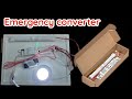 How to connect emergency light tridonic em converterled basic 202a mhlifepo4 50v