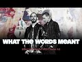 Mike Shinoda feat. Chester Bennington (A.I) - What The Words Meant