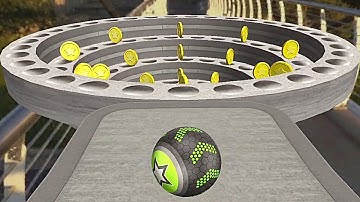 Going Balls Super SpeedRun New Gameplay Level 179