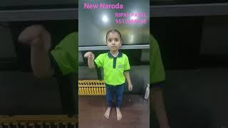 ABACUS CLASS NEW NARODA BRANCH RIPAL PATEL 9512986268