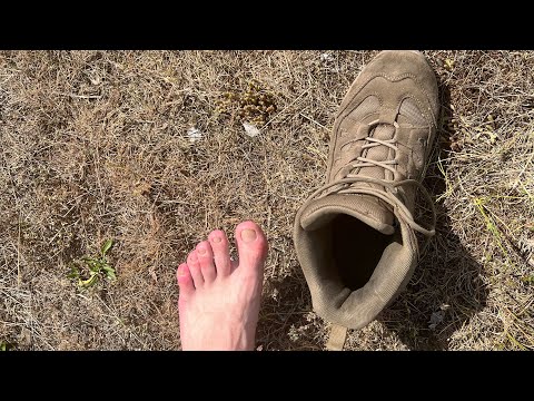 Черевики військові Trooper mil-tec літні літні тактичне взуття койот 45 (29 см)