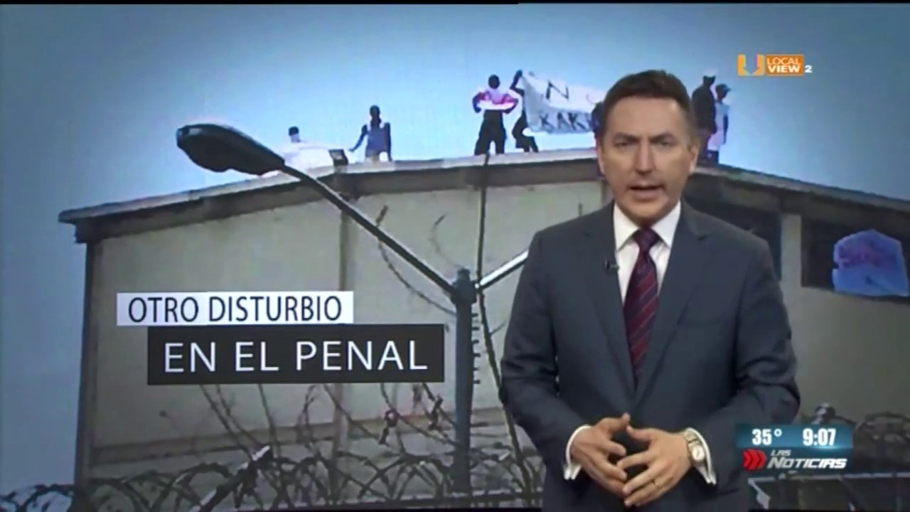 Crisis en el Penal del Topo Chico  Traslado de reos deriva en motín