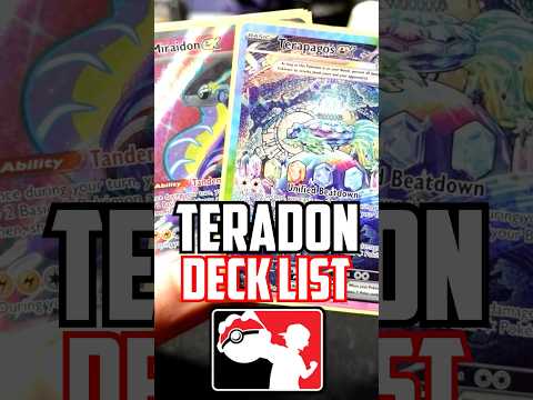 Miraidon Terapagos ex
