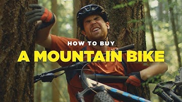 How to Buy a Mountain Bike