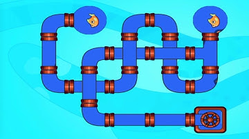 Save The Fish Fishdom / Pull the Pin  Games Level 271 -280 Complete Android Gameplay Walkthrough #28