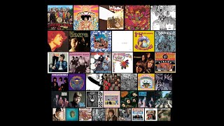 My Favorite 30 Albums of the 1960s- 30
