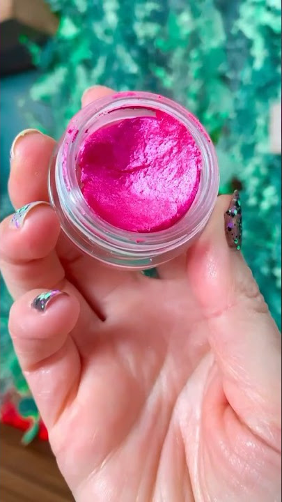 💖Barbie Pink Makeup💖 #barbiethemovie