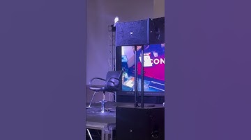 W-3+W-21 Line Array