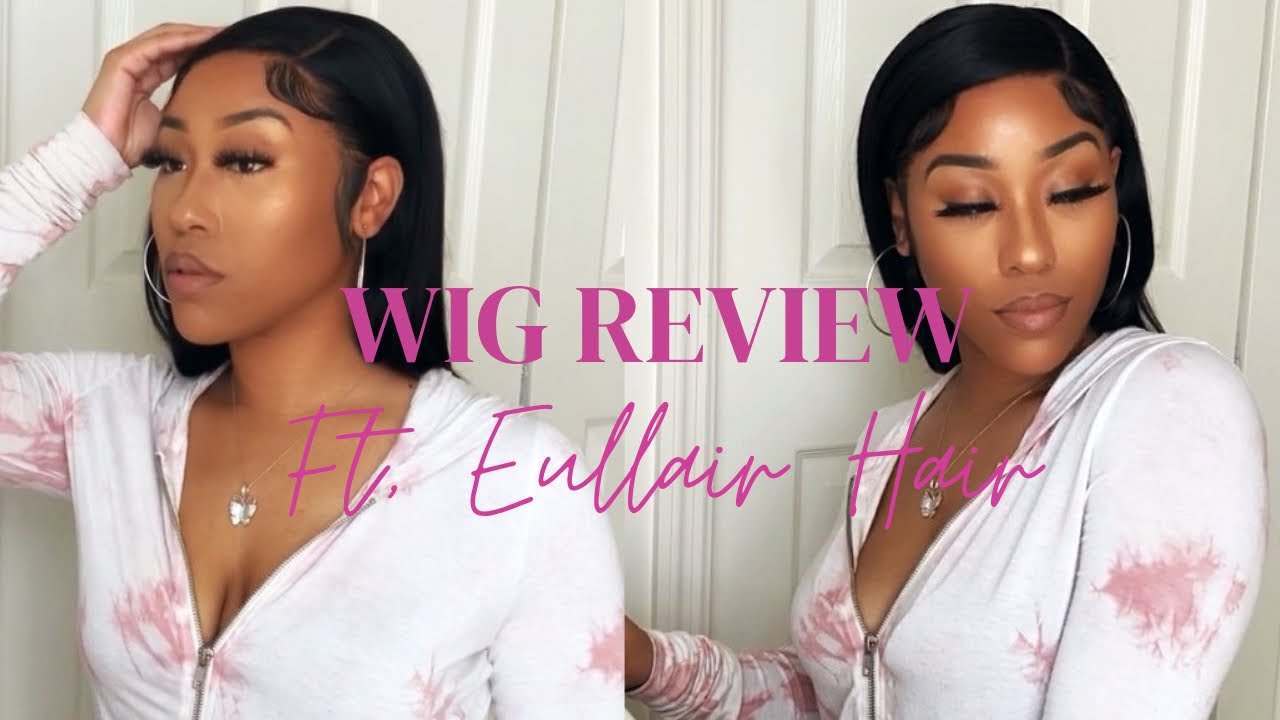 *HONEST* Wig Review Ft. Eullair Hair | 13x4 HD Lace Frontal
