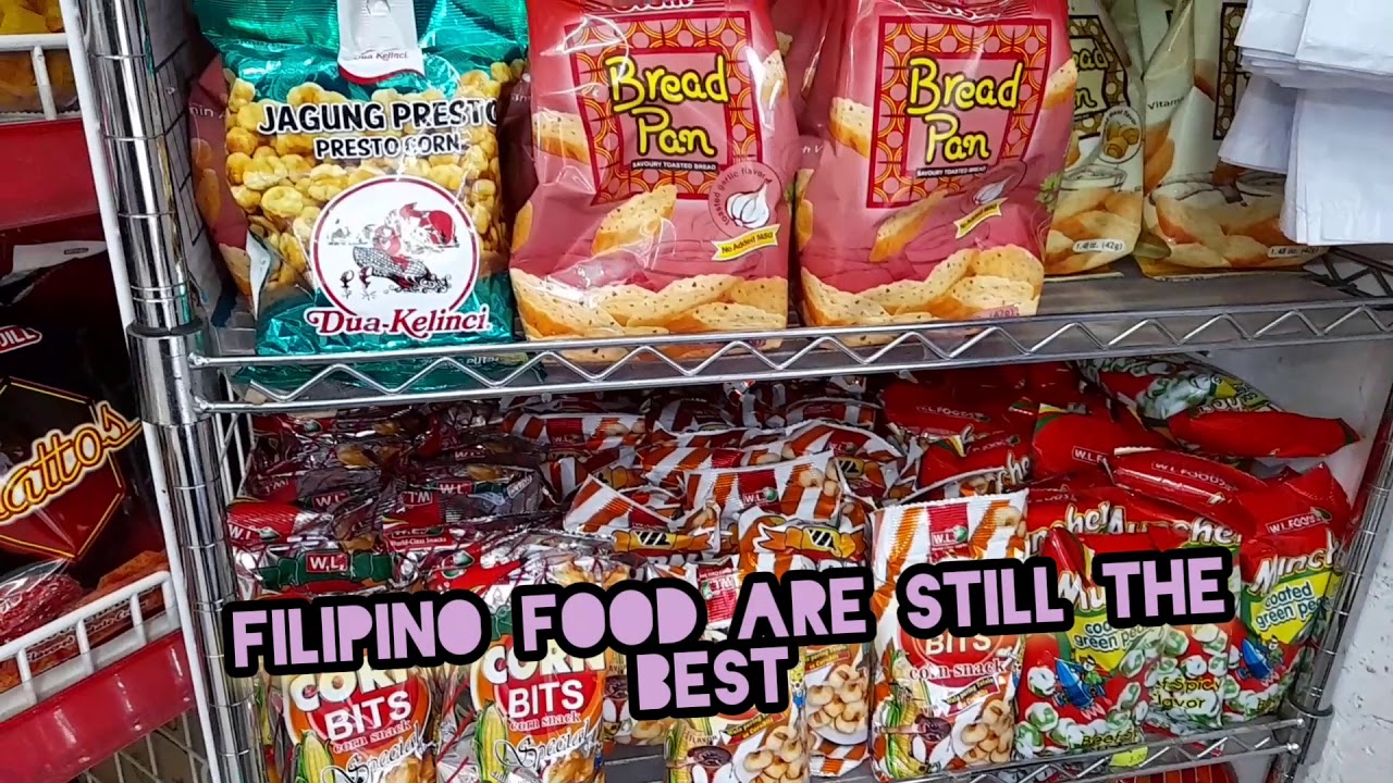 PINOY SHOP HK|EVERY OFW'S HAPPINESS - YouTube