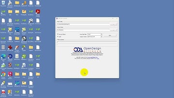 Using the DXF file format to exchange a drawing file from Vectorworks to gCADPlus