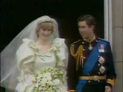 Video: Beschrijving van het huwelijk van Diana en Charles (29 juli 1981)