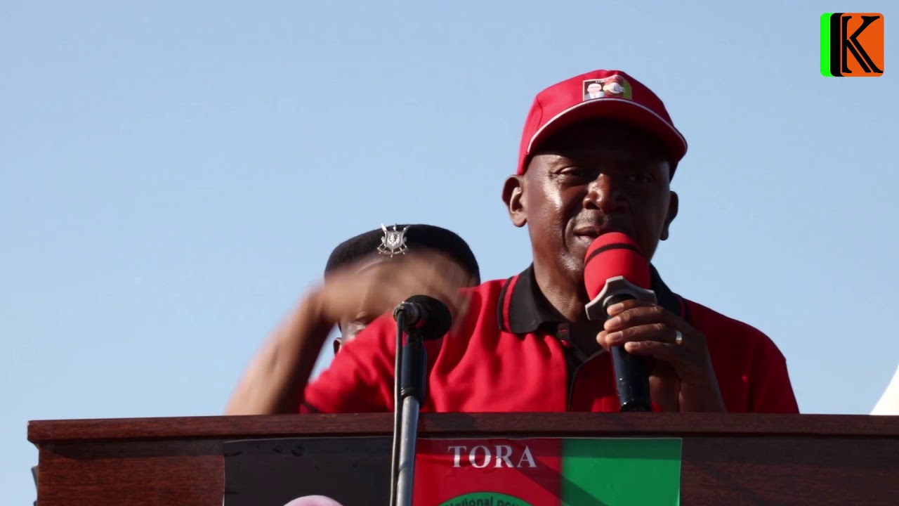 Agathon RWASA ati abiyamirije abanyamahanga ntaco bungutse - YouTube