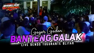 Geger‼️ BANTENG GALAK || ROGO JOYO KUSUMO || live BENDO TUGURANTE BLITAR 2023