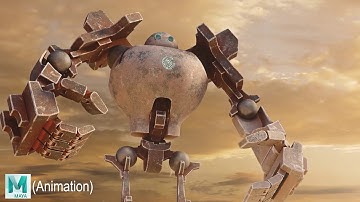 Demo Reel 2019-2020 - Haifa GASTLI