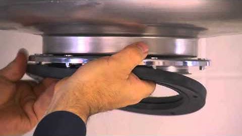 InSinkErator - Installing the Disposer