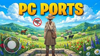Top 15 Best Offline PC Games Ported to Android You Must Play screenshot 4