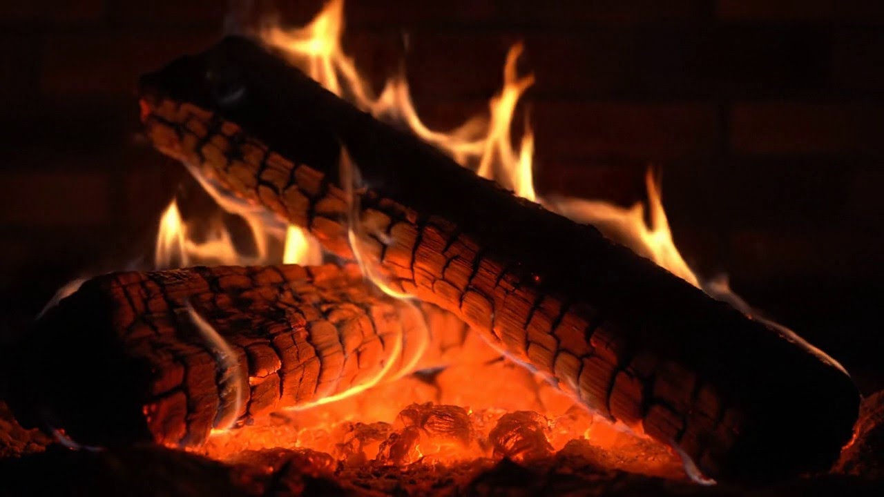 Fireplace & Smooth Jazz 🎷 Relaxing Piano Music for Sleep, Study & Chill