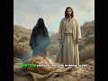 The Temptation of Jesus #biblestories #characterofchrist #jesusbaptism #johnthebaptist