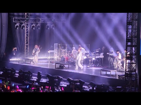 4K 240116 YOASOBI あの夢をなぞって Ano Yume Wo Nazotte YOASOBI ASIA TOUR LIVE IN JAKARTA