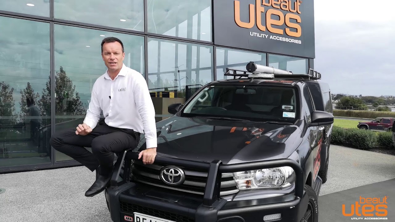 ARB Bullbar - 30 Seconds with Stu