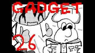 Gadget pt.26
Here we are!! ^^ Pt.26!! Woo :D
Looks like Skye learned howta fly!! Although...the results....didnt seem to turn out great xD Hmm...I wonder where Skye is going & how long hell be gone...
Woooaahh!! That Lady....SHES JiROs MOM!!! :O & Not only that...shes tied up!! & Not only THAT!! But....The Gadget is mentioned 0_0 Whats...a Gadget User?? And whats JiRos mom name?!? Hmmm....Well!!! All this & more in part 27!! ewe Hope you liked! STAY TUNED!!
If your new to the series, please, please watch the previous episodes & get caught up!
Thanks for watching Candy Boys & GirLs! Bye Cha!
- AfRo ToAd Gadget pt.26