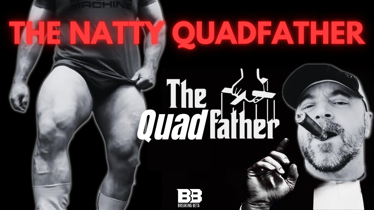 Battling Childhood Trauma, Getting Kicked Out of College & Working Dead-End Jobs w/ @MassiveIron