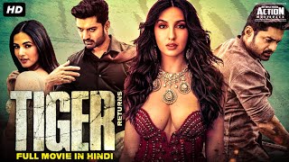 Nandamuri Kalyan Ram's TIGER RETURNS - Full Hindi Dubbed Movie | Sonal Chauhan | South Movie