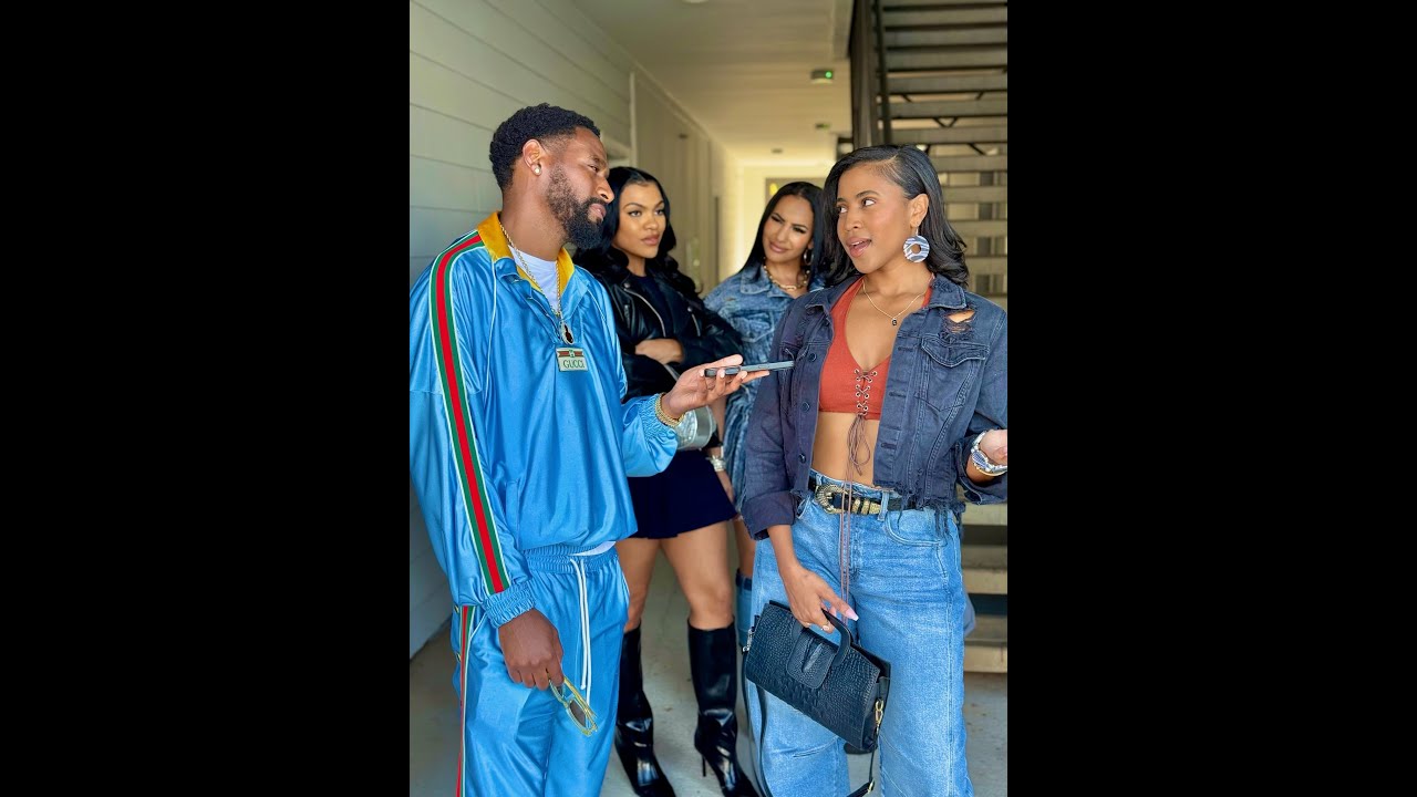 Когда Уэйн просит у Тамары номер телефона!