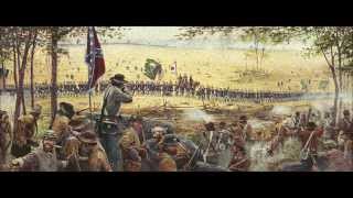 The Irish Brigade of the CSA Missourah